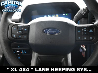 2025 Ford F-150 XL