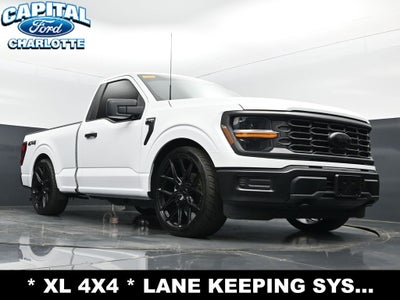 2025 Ford F-150 XL