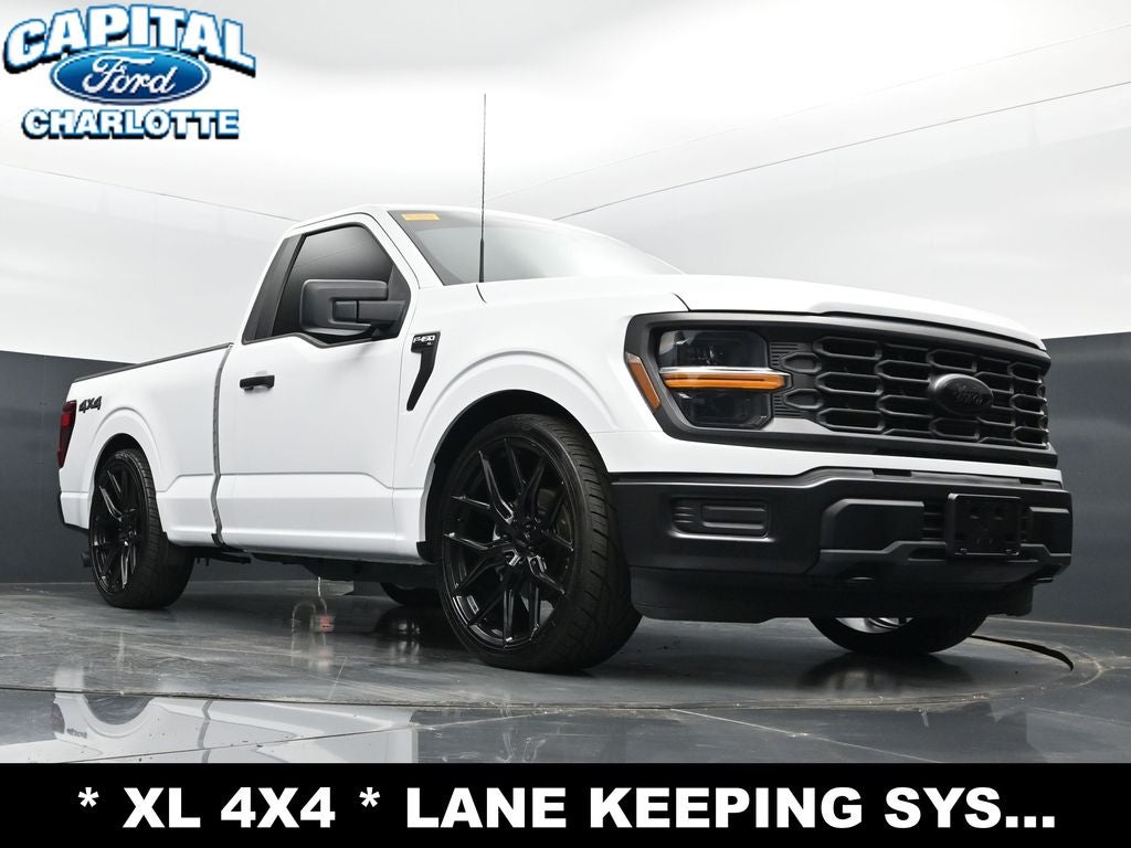 2025 Ford F-150 XL