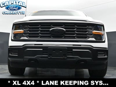 2025 Ford F-150 XL
