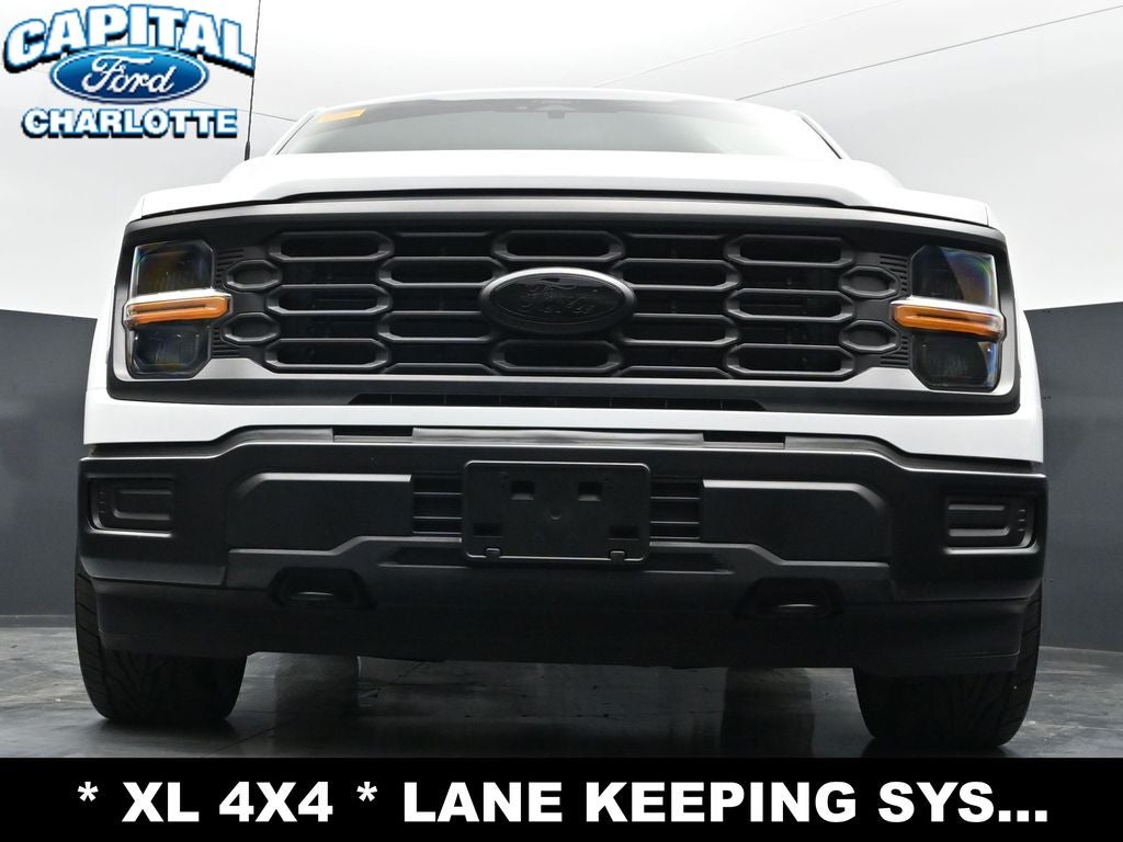2025 Ford F-150 XL