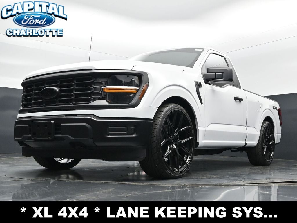 2025 Ford F-150 XL