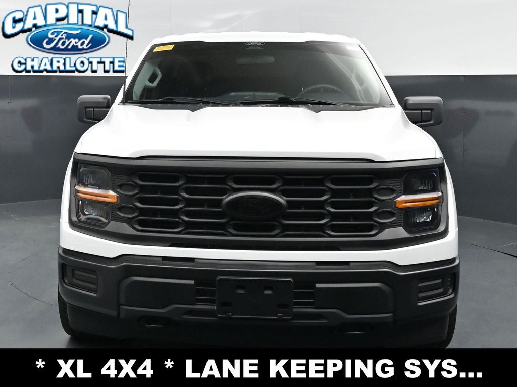 2025 Ford F-150 XL