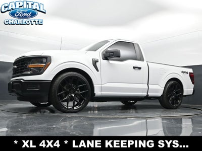 2025 Ford F-150 XL