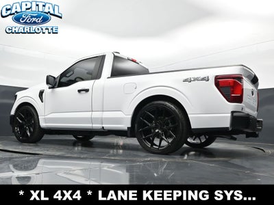 2025 Ford F-150 XL