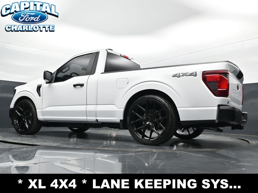 2025 Ford F-150 XL