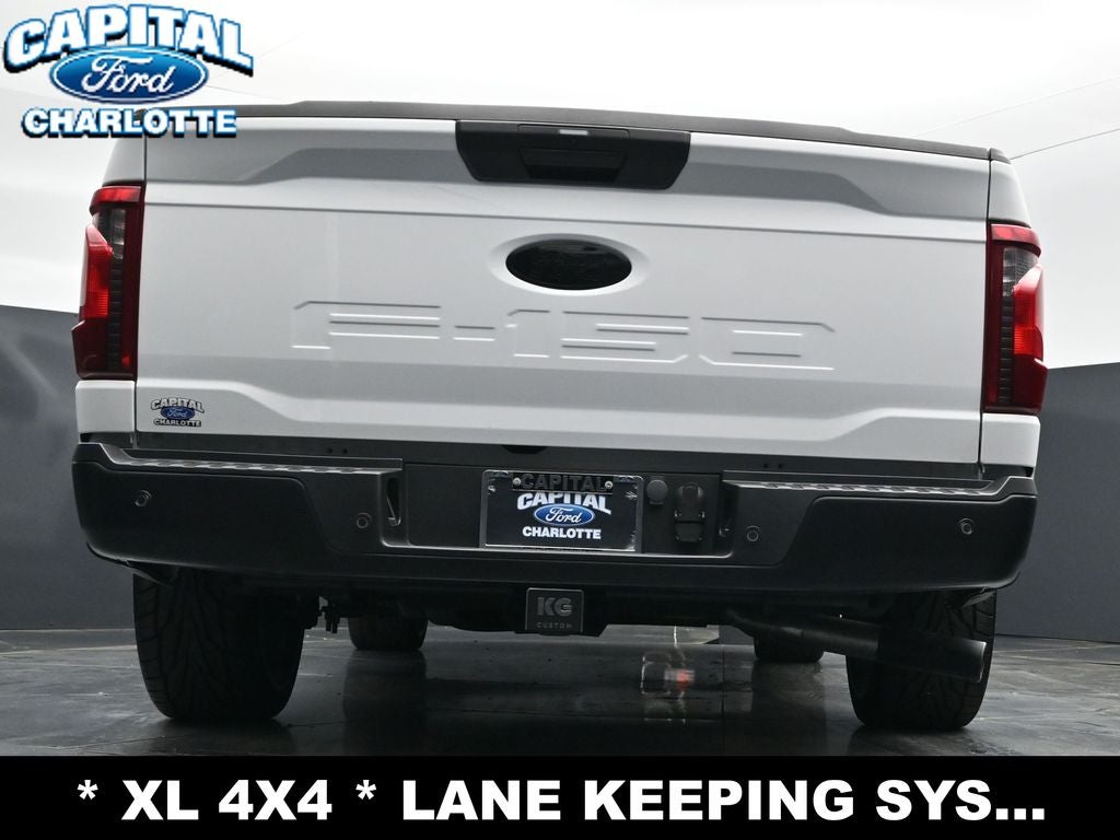 2025 Ford F-150 XL