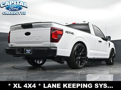 2025 Ford F-150 XL