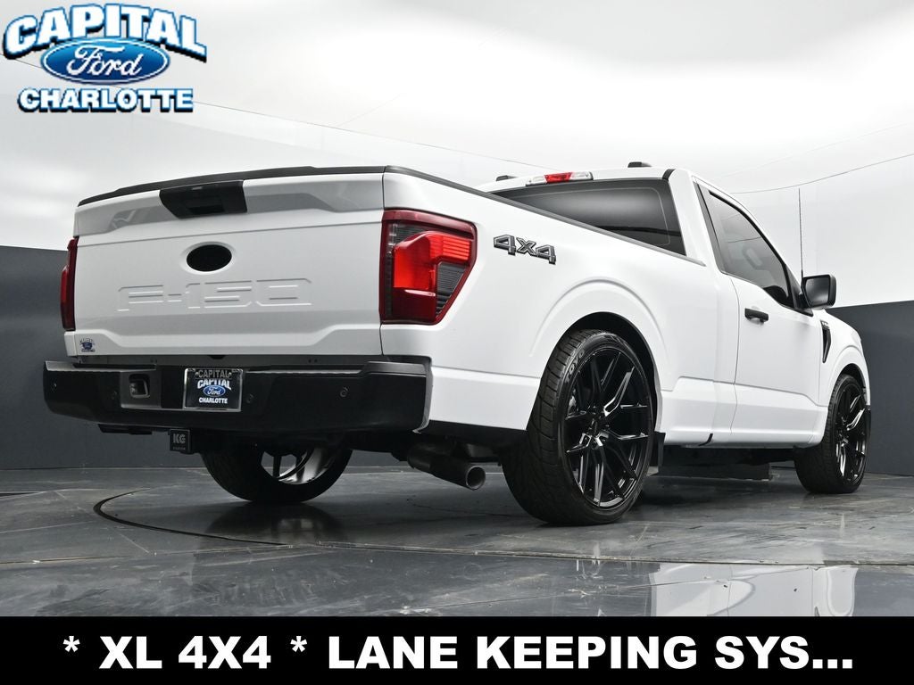 2025 Ford F-150 XL