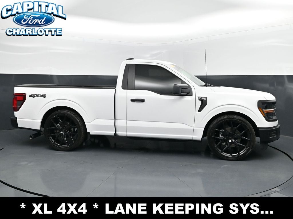 2025 Ford F-150 XL