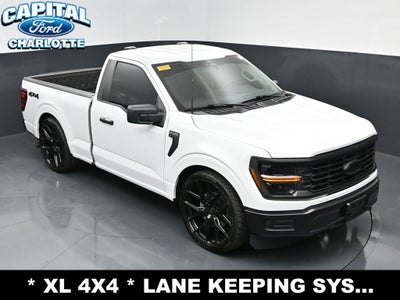 2025 Ford F-150 XL