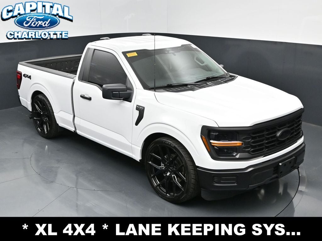 2025 Ford F-150 XL