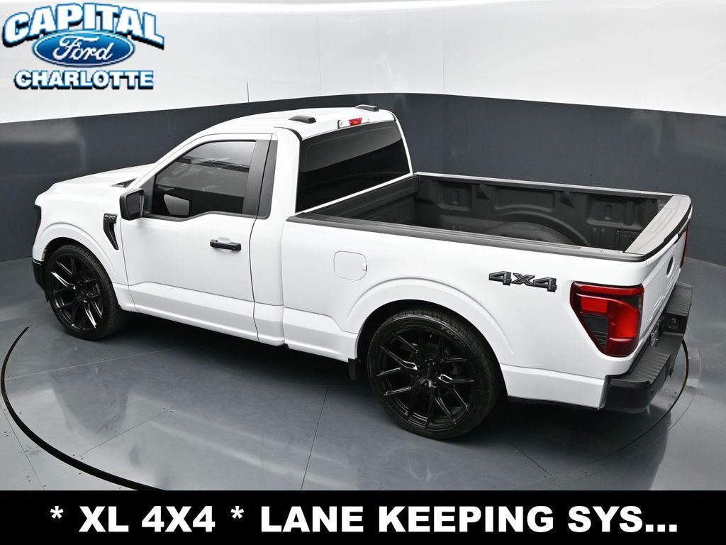 2025 Ford F-150 XL