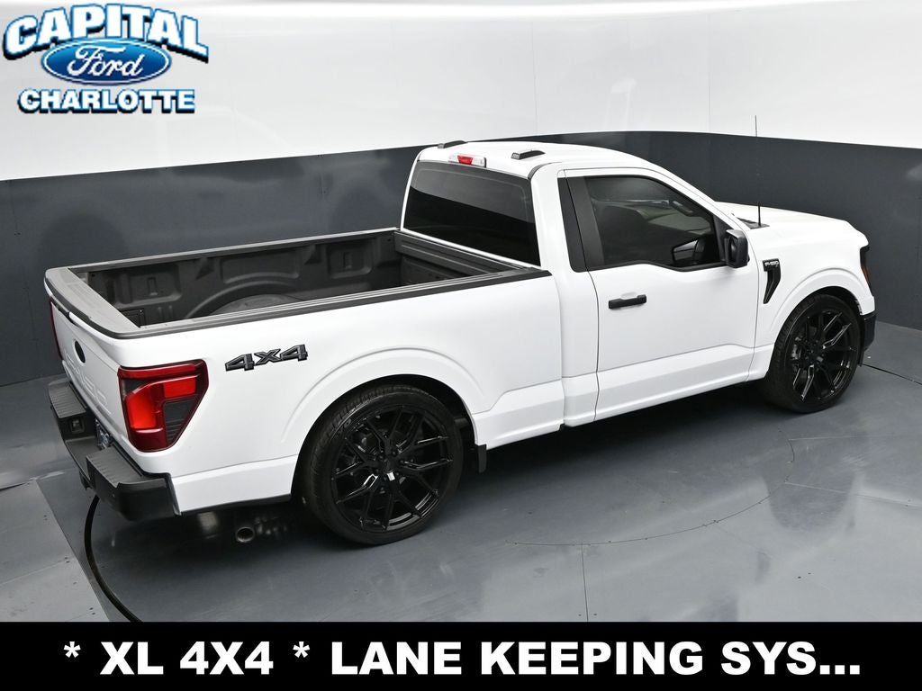 2025 Ford F-150 XL