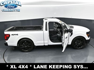 2025 Ford F-150 XL