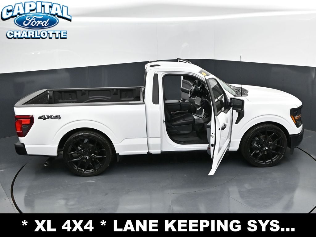 2025 Ford F-150 XL