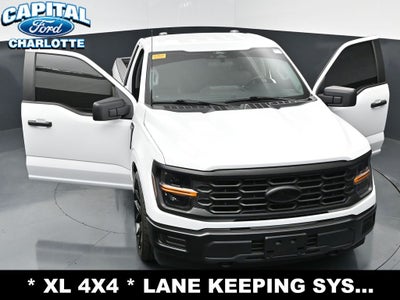 2025 Ford F-150 XL