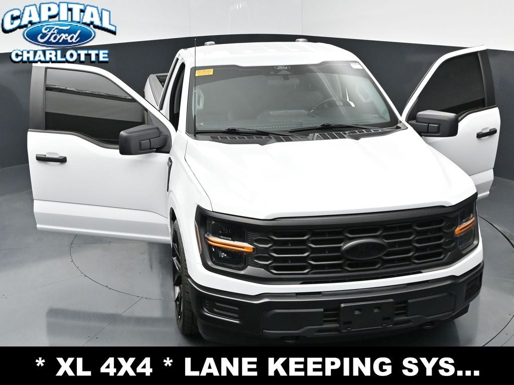 2025 Ford F-150 XL