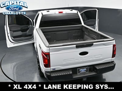 2025 Ford F-150 XL