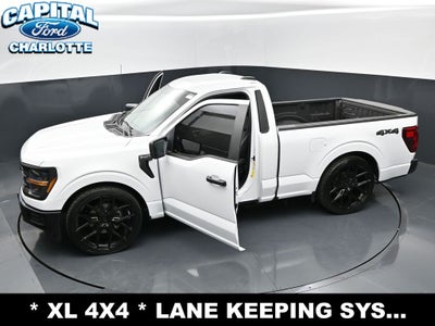 2025 Ford F-150 XL