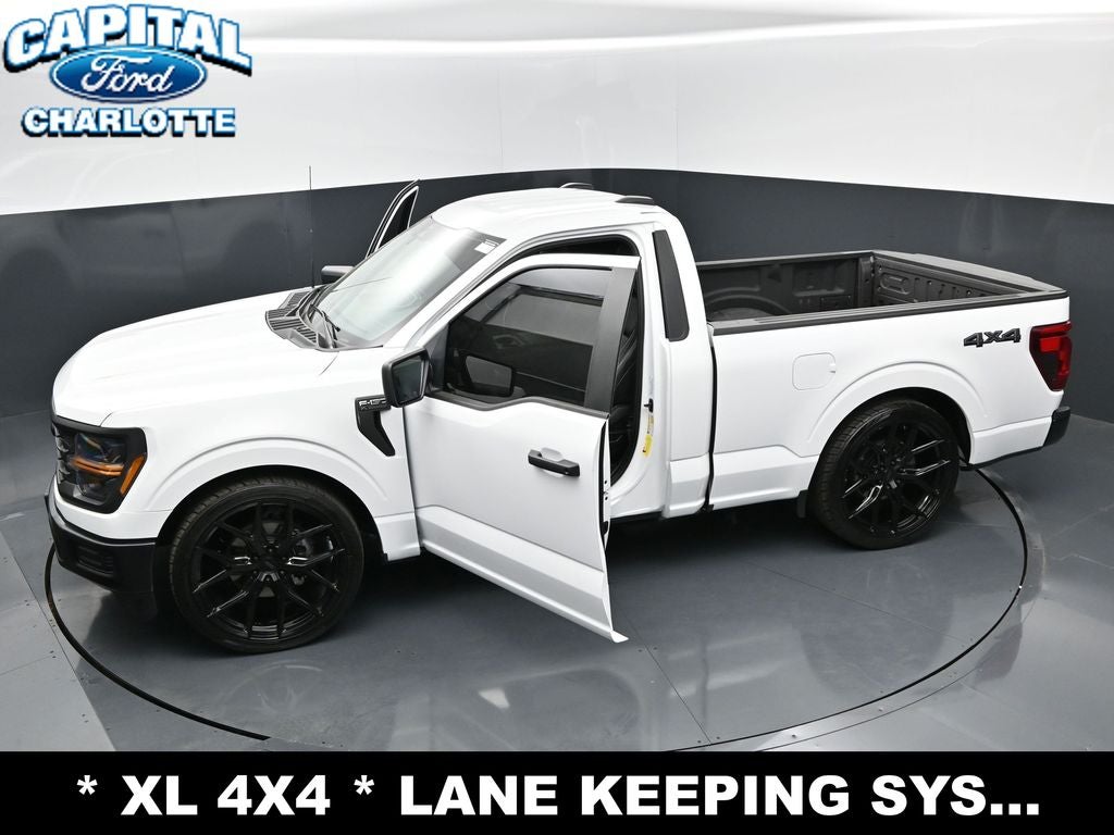 2025 Ford F-150 XL