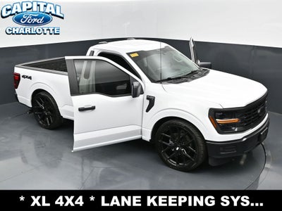 2025 Ford F-150 XL