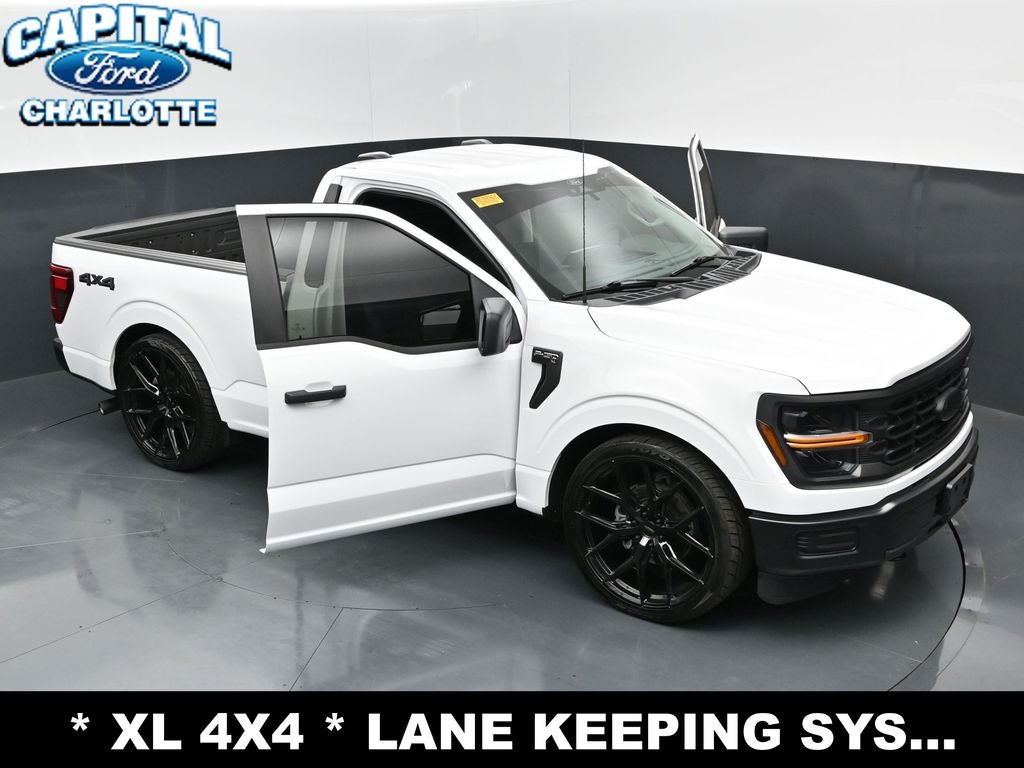 2025 Ford F-150 XL