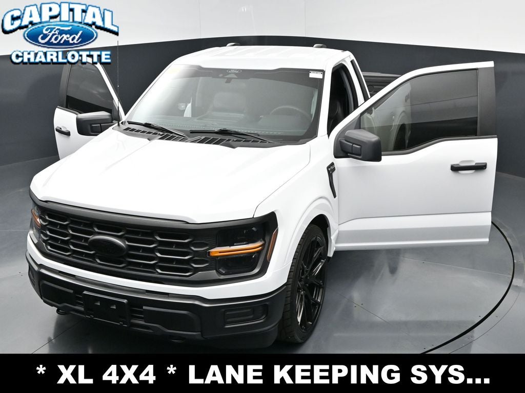 2025 Ford F-150 XL