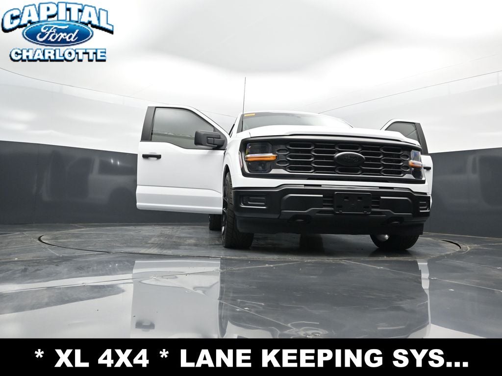 2025 Ford F-150 XL