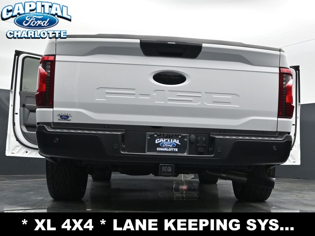 2025 Ford F-150 XL