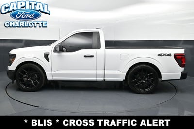 2025 Ford F-150 XL