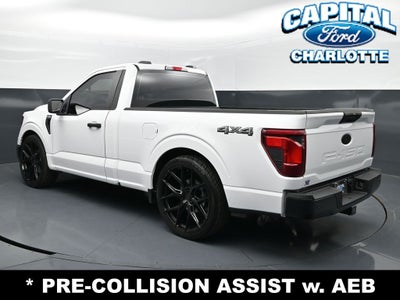 2025 Ford F-150 XL