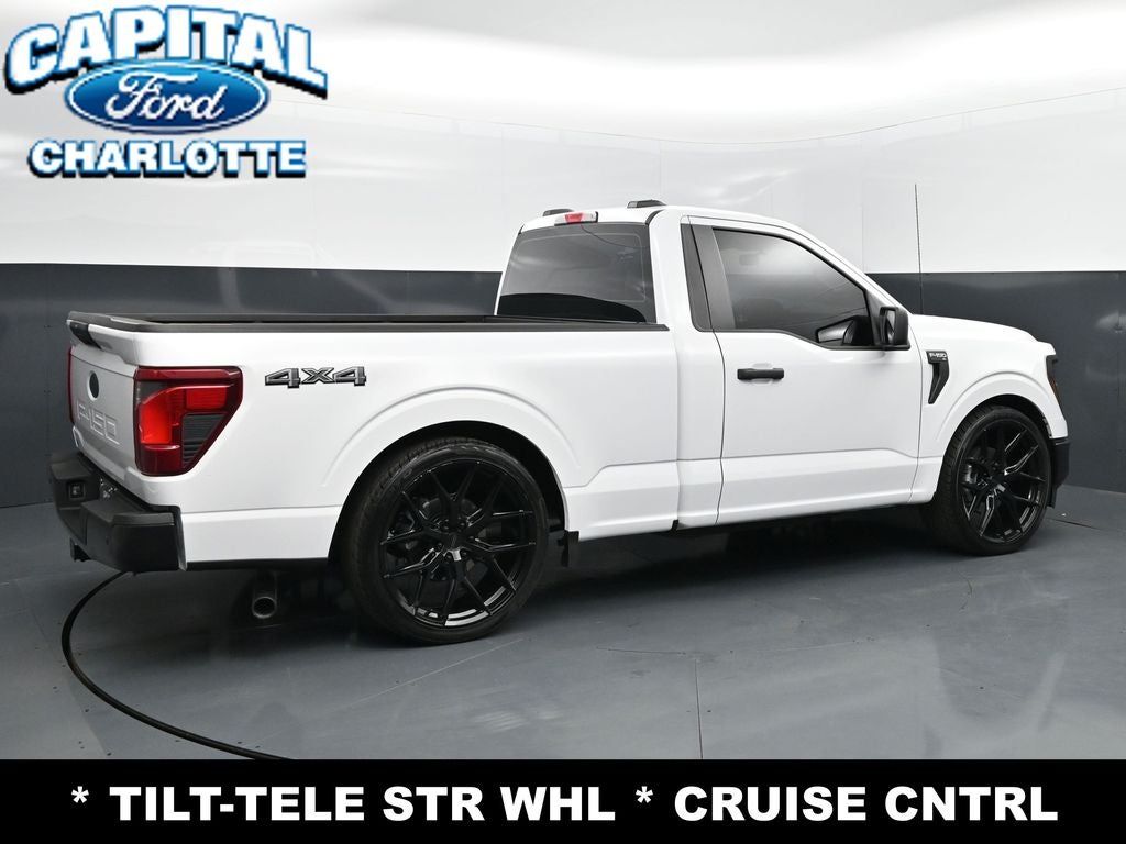 2025 Ford F-150 XL