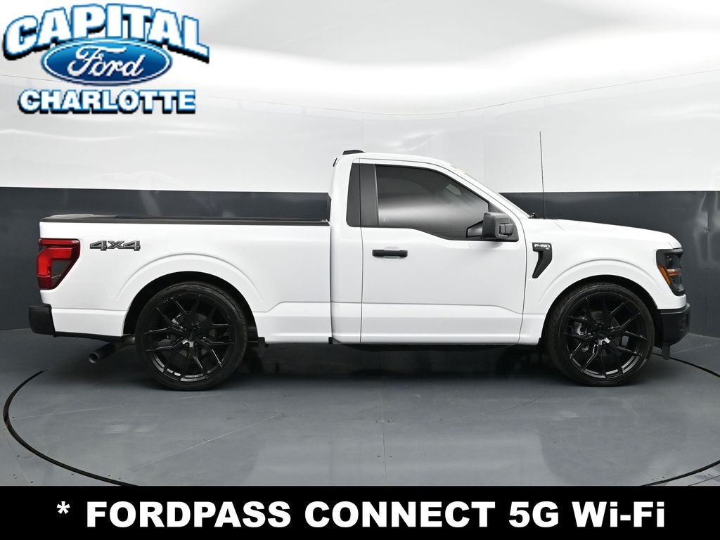 2025 Ford F-150 XL