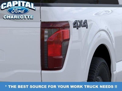 2026 Ford F-150 XL