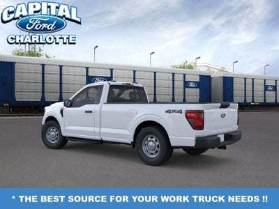 2026 Ford F-150 XL