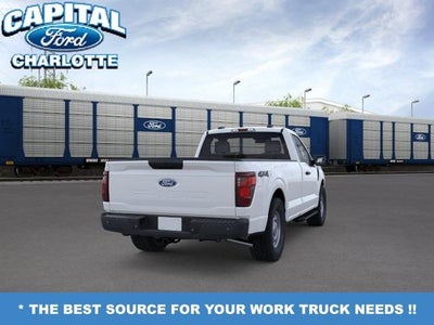 2026 Ford F-150 XL
