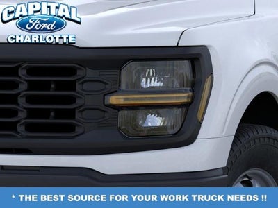 2026 Ford F-150 XL