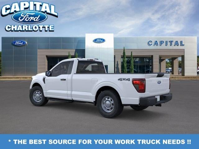 2026 Ford F-150 XL