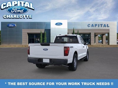 2026 Ford F-150 XL