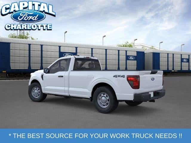 2026 Ford F-150 XL