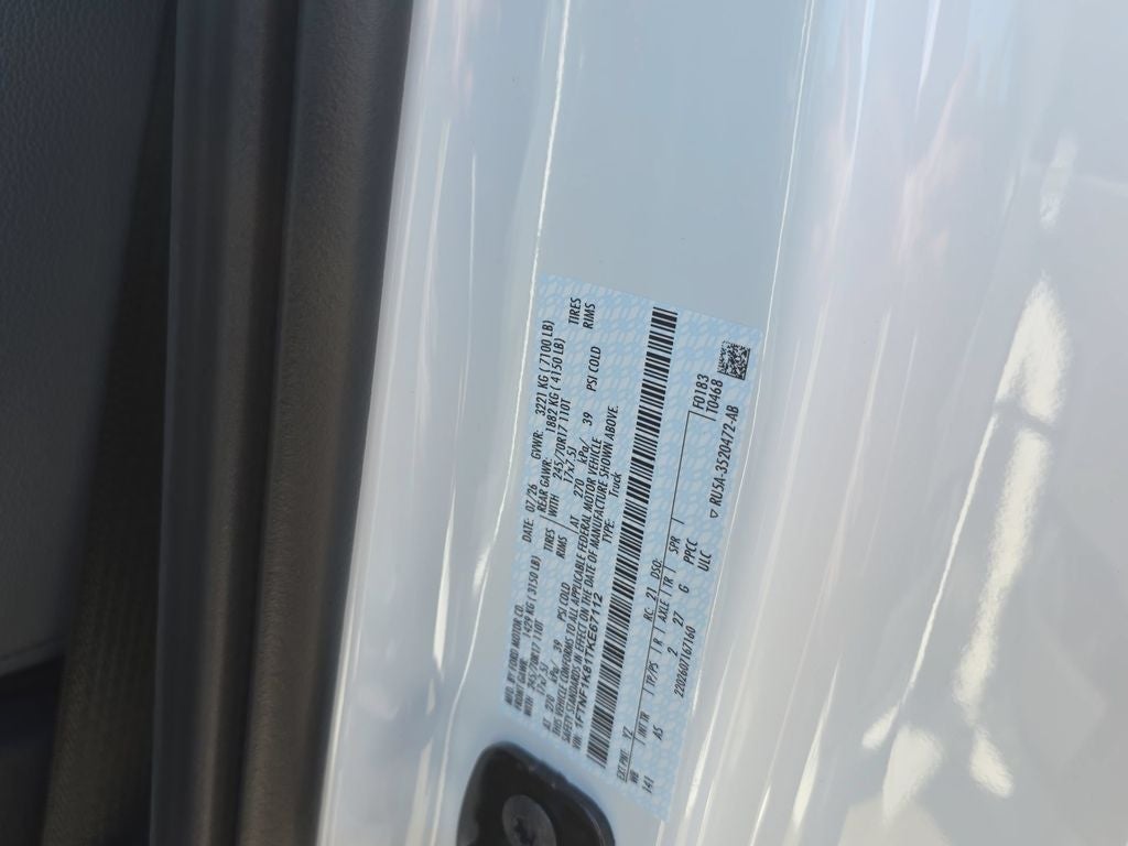 2026 Ford F-150 XL