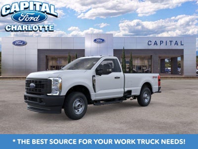 2026 Ford F-250SD XL