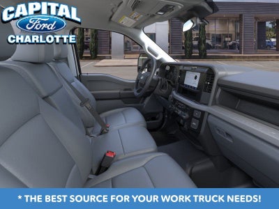 2026 Ford F-250SD XL