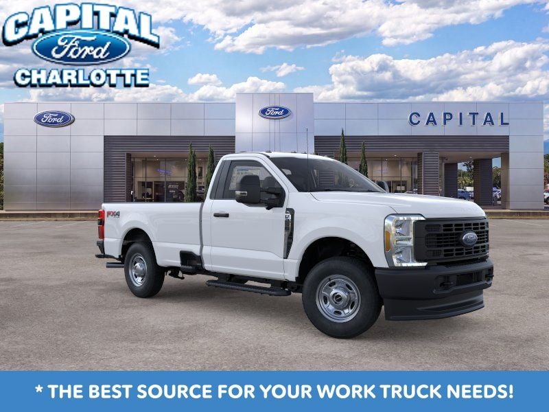 2026 Ford F-250SD XL