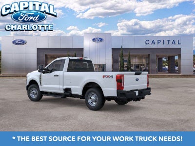 2026 Ford Super Duty F-250® XL