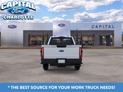 2026 Ford Super Duty F-250® XL