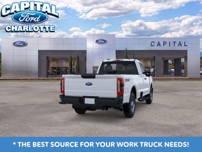2026 Ford Super Duty F-250® XL