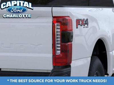 2026 Ford Super Duty F-250® XL