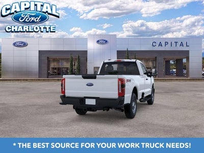 2026 Ford Super Duty F-250® XL